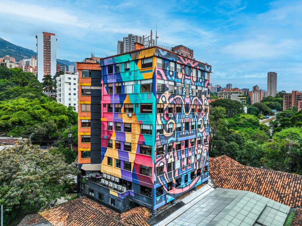 Socialtel Provenza Medellín
