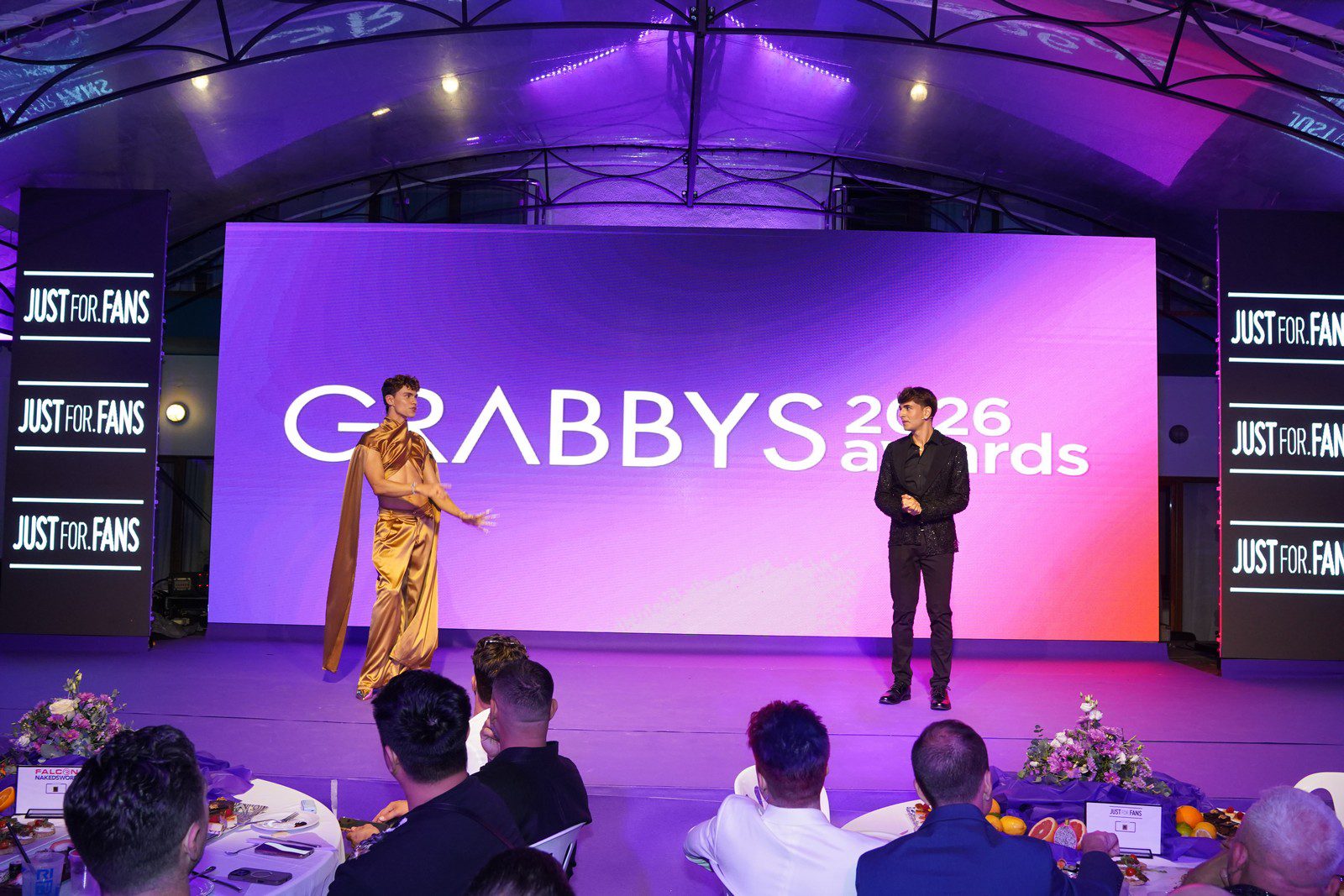 GRABBYS | Europe Awards