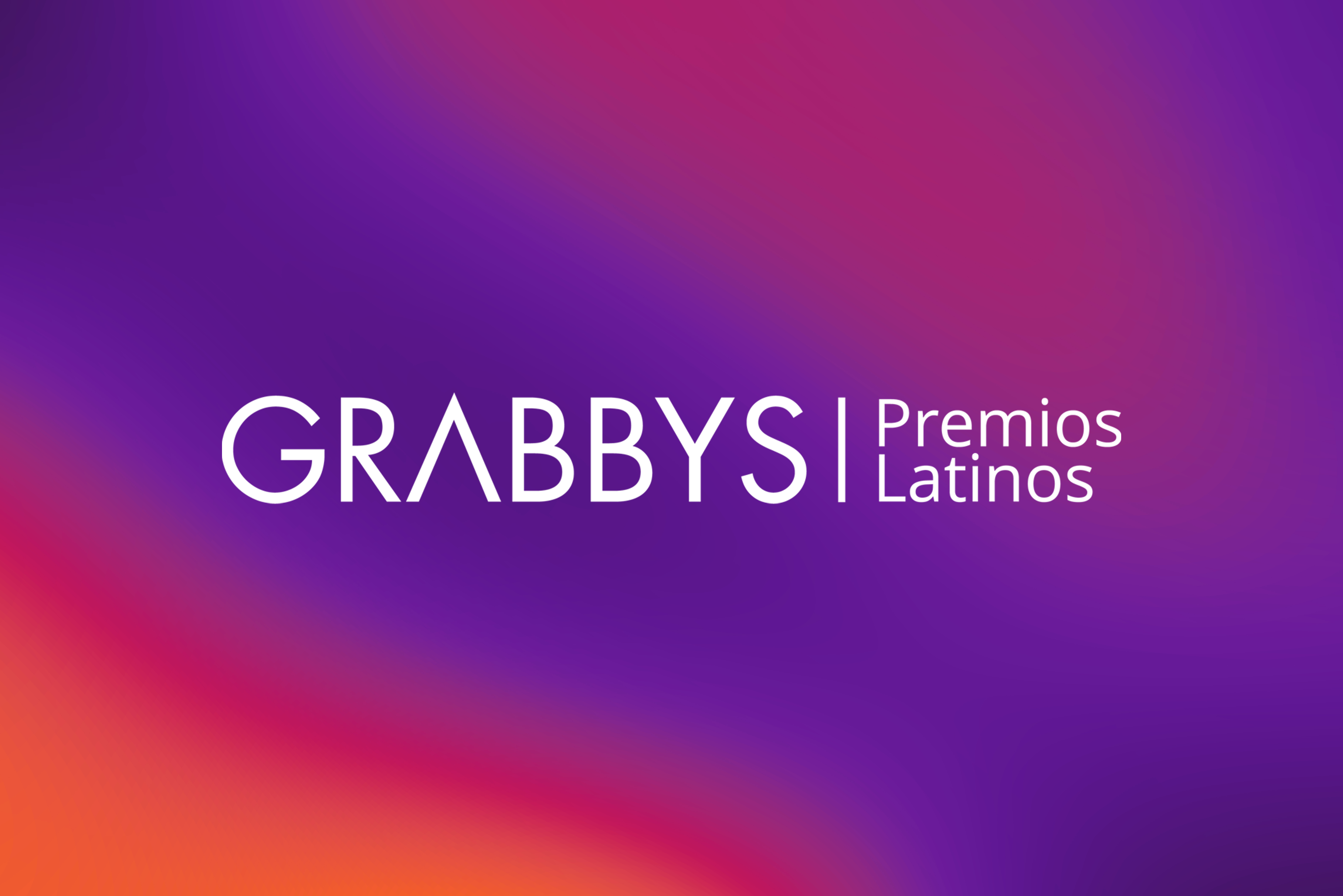 The GRABBYS | Latin Awards Categories Announced