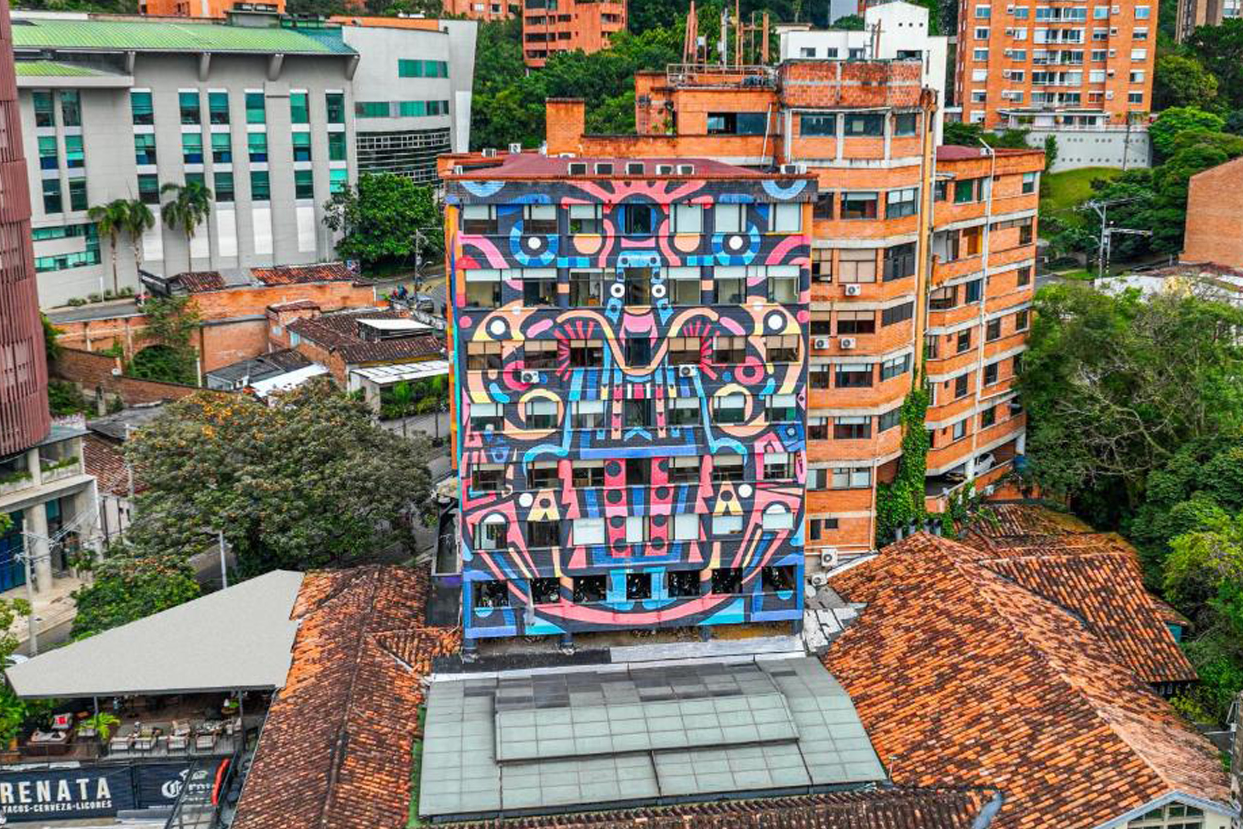Bookings Now Open for Socialtel Medellín