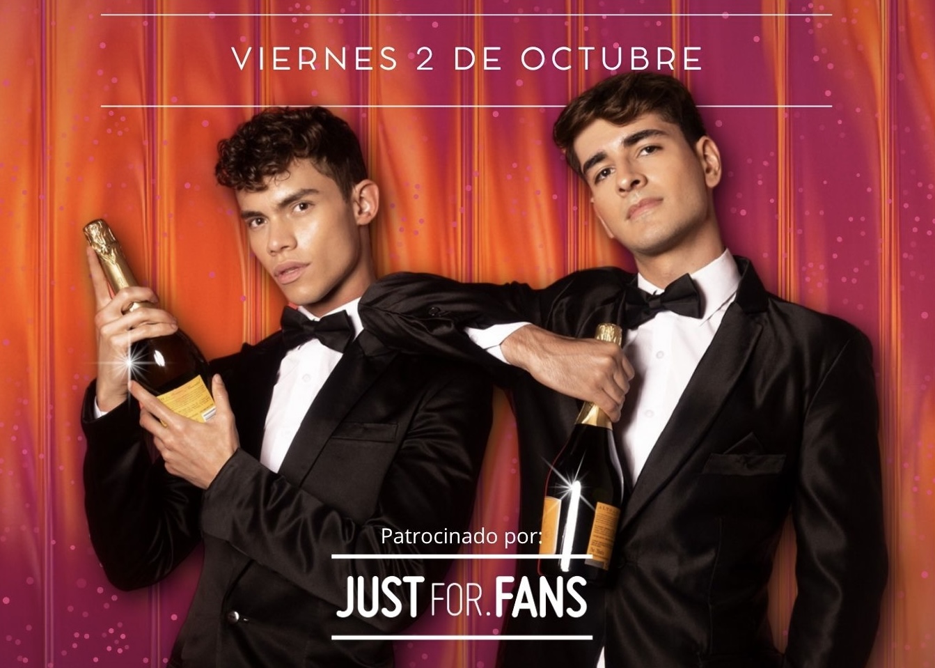 Austin Ponce and Matt Vasquez to Host the First GRABBYS Latin Awards